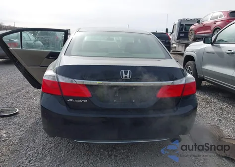 2014 Honda Accord Lx z USA, uszkodzony, nr VIN 1HGCR2F3XEA228090